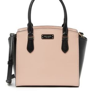 Kate Spade Jeanne Small Satchel